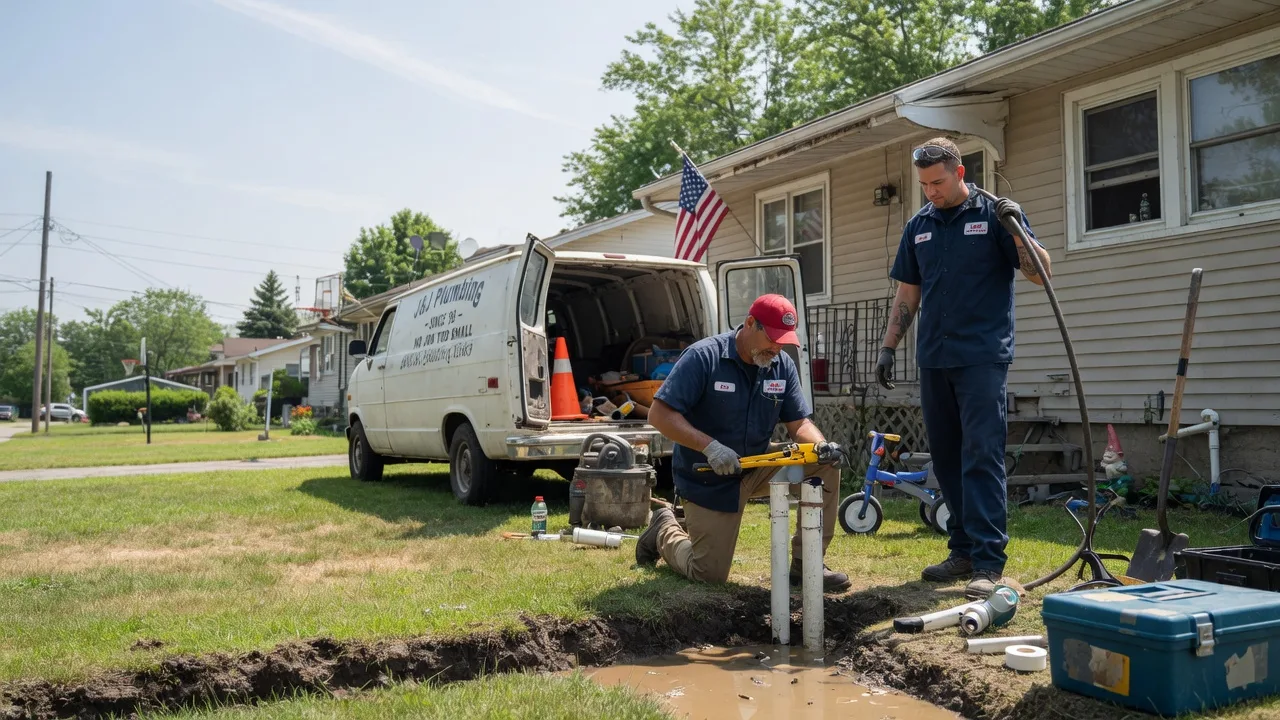 Sump Pump Repair in Hughes Springs, TX near me